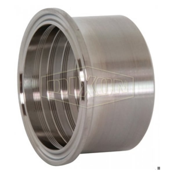 Dixon Expanding Roll-On Ferrule, 1 in, 316L SS, Domestic 14RMP-R100 - main